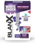 BlanX White Shock Purple Treatment + LED dantų balinimo rinkinys 20ml