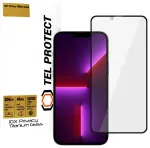 Tempered glass Tel Protect 10X Privacy Titanium for Iphone 13 Pro Max (envelope)