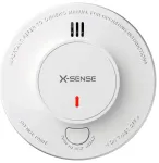 X-SENSE SD19 Photoelectric Smoke Detector