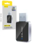 Blavec BCP-02 bezvadu CarPlay/Android Auto adapteris