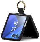Mercury Goldring telefono dėklas Samsung Galaxy Z Flip 8 (F776) juodas