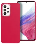 FRAME telefono dėklas Samsung Galaxy A33 5G (A336) rožinis
