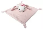 Tulilo RABBIT w/BOW 25 cm 9316 priglaudžiamas žaislas