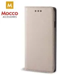 Mocco Smart Magnet Book Case Grāmatveida Maks Telefonam Samsung Galaxy S22 Plus 5G Zeltains
