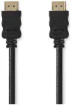 Nedis CVGT34000BK10 Ethernet Ātrgaitas Kabelis HDMI &trade; to HDMI &trade; 1m