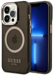 Guess GUHMP14XHTCMK Aizmugurējais Apvalks Priek&scaron; Apple iPhone 14 Pro Max