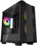 DeepCool CC360 Datora korpuss ARGB Mini Tower