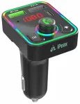 iPeax RGB FM Bluetooth Transmitter Raidītājs