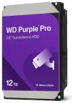 Western Digital Purple Pro Cietais disks HDD / 12 TB / 3.5" / 7200 RPM / 512 MB / 265MB/s