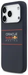 Red Bull Silicone Horizontal Centered Logo MagSafe Case Aizsargapvalks priek&scaron; Apple iPhone 17 Pro Max