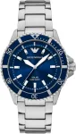 Emporio Armani AR11697 Rokas Pulkstenis Solar Diver Style 42mm