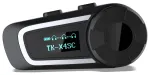 Extralink EX.80494 Motociklistu Bezvadu Bluetooth Austiņu komplekts