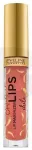 Eveline Oh My Lips Lip Maximizer Lip Gloss for volume enhancement Chilli 4.5 ml