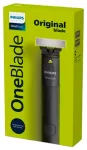Philips Norelco OneBlade QP1424/10 Vīrie&scaron;u skuveklis Trimmeris / ogles krāsas