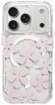 Case UNIQ Coehl Mila for iPhone 18 Pro /  17 Pro Magnetic Charging pink
