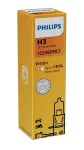 Philips H3 Vision Auto spuldze 12V 55W 12336PRC1