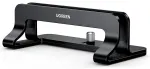 Vertical Notebook Desk Stand (Up to 17.3"), Black