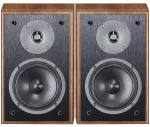 Magnat Monitor S10 B Bookshelf Speakers, Walnut, Pair