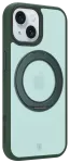 Tactical MagForce Hyperstand Cover for Apple iPhone 15 Forest Green