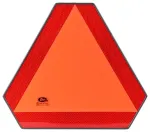 Slow moving vehicle sign 101-01W-95