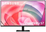 Samsung S70D computer monitor 94 cm (37") 3840 x 2160 pixels 4K Ultra HD LCD Black