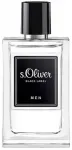 S.Oliver Black Label Men After Shave ( voda po holen&iacute; ) 50ml