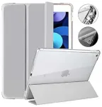 Mercury Clear Back Cover iPad Air 10.9 szary|grey