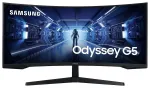 Samsung Odyssey G5 G55T Monitors 34"
