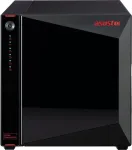 Matrica diskų kaupiklis Asustor Asustor Xpanstor 4 AS5004U Black