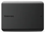 Toshiba Canvio Basics - Festplatte - 1 TB - extern Black