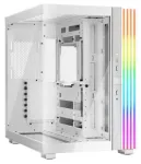 be quiet! Light Base 600 DX Midi-Tower, Tempered Glass, ARGB - wei&szlig;