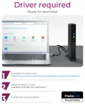 IB-DK2241AC USB,HDMI,LAN,DVI-I,Mic