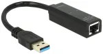 Delock Adapteris USB 3.0 > Gigabit LAN 10/100/1000 Mb/s