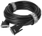 Club3D DVI kabelis Dual Link (24+1) dvikryptis 10m St/St mažmeninei prekybai