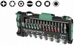 Wera Tool-Check PLUS 2 (Black/gr&uuml;n, 39-teilig, inkl. 1/4" Bit-Ratsche)