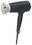Plaukų džiovintuvas Philips 3000 serija BHD302/00 1600W, Black EU