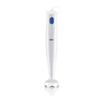 Braun MultiQuick 1 roku maisytuvas MQ10.000P WH White