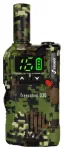 Stacionarus telefonas Stabo freecomm rinkinys 2 vnt.