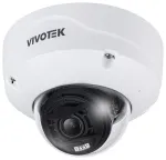 VIVOTEK V-SERIE FD9387-EHTV-V3 Fiksuota kupolo IP kamera, 5MP, lauko, 2,7-13,5mm