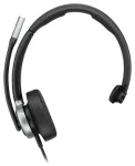 Ausinės Poly HP Mission 615 - Mission 600 serija - ant ausų - laidinės - aktyvus triuk&scaron;mo slopinimas - USB-A, USB-C - Black - sertifikuotos Zoom - sertifikuotos Microsoft Teams - Works With Chromebook