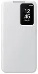 Etui Samsung EF-ZS921CWEGWW S24 S921 biały|white Smart View Wallet Case