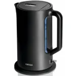Haeger EK-22B.034A MIDNIGHT Electric kettle 1.7L 2200W