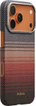 Pitaka Ultra-Slim Case, Sunset - iPhone 17 Pro
