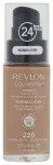 Revlon Colorstay Foundation with Pump for Dry and Normal Skin 30 Ml N220