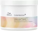 Wella Professional Color Motion Structure Mask 500ml