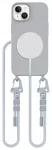 Tech-Protect MagNecklace MagSafe iPhone 14 Case - Gray