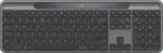 Keyboard Logitech Signature Slim Solar+ K980 ENG Graphite