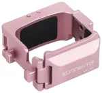 Sunnylife 1/4'' cat-eared quick mount for OP 3 (pink)