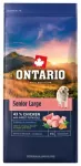 &Scaron;unų maistas &ndash; Ontario Senior Large, Chicken and Sweet Potatoes, 12 kg