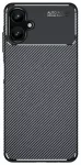 Case Beline Carbon Armor for Xiaomi 15 black